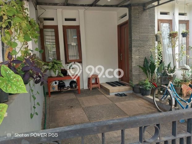 Rumah Modern 3 Kamar LT 105m2 di Buah Batu Rumah Modern 3 Kamar LT 105m2 di Buah Batu