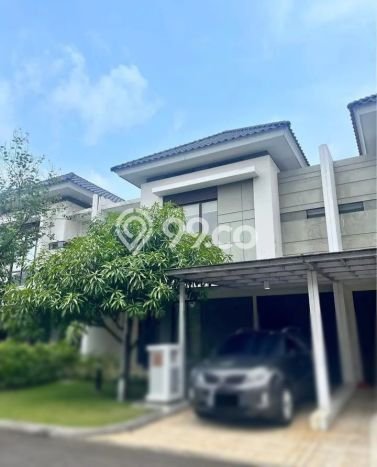 For Sale! Premium House LT 180m2 Desain Modern di Summarecon Bandung For Sale! Premium House LT 180m2 Desain Modern di Summarecon Bandung