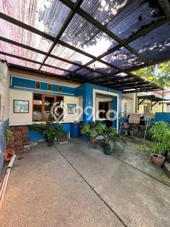Jual Rumah Strategis Bagus Punya 2 KT di Antapani Bandung SHM Jual Rumah Strategis Bagus Punya 2 KT di Antapani Bandung SHM