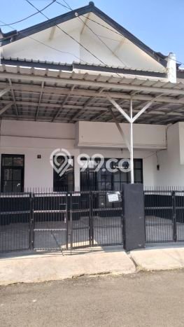 Rumah Modern 4 Kamar LT 120m2 di Turangga Rumah Modern 4 Kamar LT 120m2 di Turangga