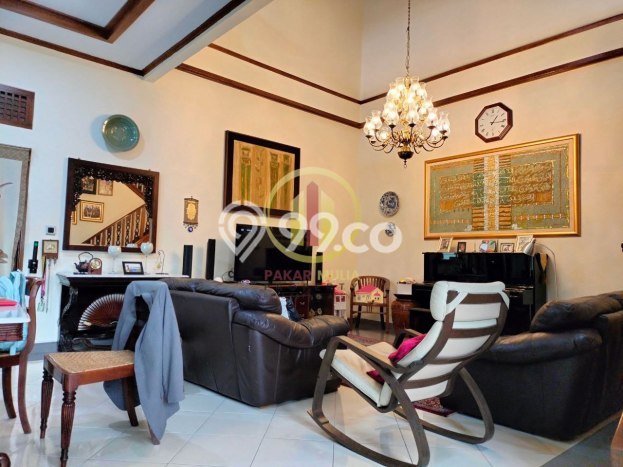Rumah Mewah Siap Huni LT 329m2 di Cigadung, Bandung Rumah Mewah Siap Huni LT 329m2 di Cigadung, Bandung