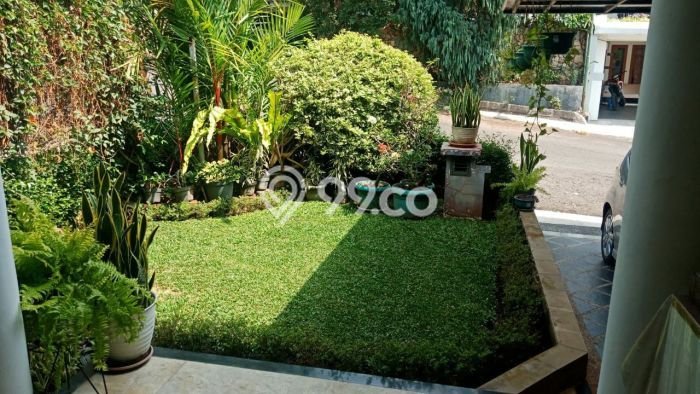 Dijual Rumah Modern 5 KT di Dago Pakar, Bandung Dijual Rumah Modern 5 KT di Dago Pakar, Bandung