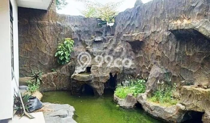 Jual Rumah Mewah Elegan Dengan View Eksklusif di Setra Sari, Bandung Jual Rumah Mewah Elegan Dengan View Eksklusif di Setra Sari, Bandung