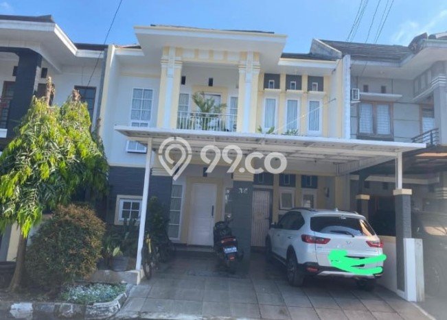 Rumah Modern 3 KT di BKR Bandung Unfurnished Rumah Modern 3 KT di BKR Bandung Unfurnished