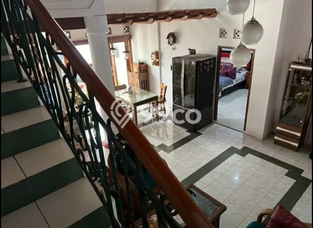 Jual Rumah Favorit Siap Huni LB 100m2 di Antapani, Bandung Jual Rumah Favorit Siap Huni LB 100m2 di Antapani, Bandung