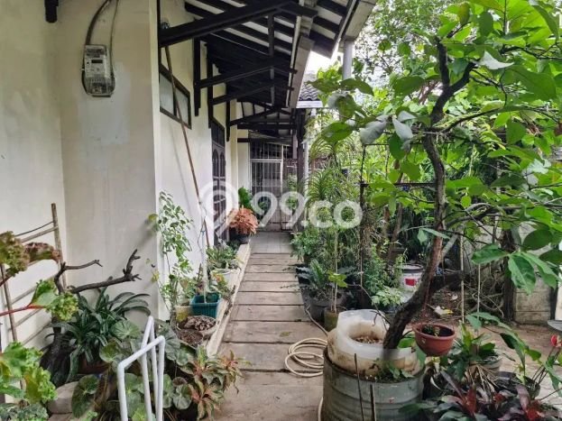 Rumah Modern 2 Kamar LT 220m2 di Buah Batu Rumah Modern 2 Kamar LT 220m2 di Buah Batu