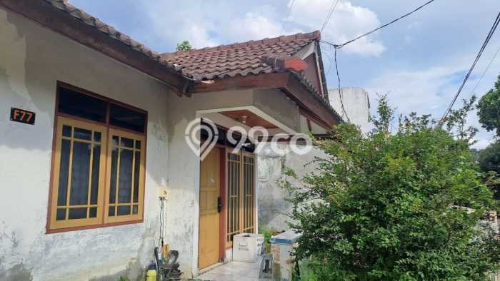 Dijual Cepat Rumah Favorit Siap Huni LB 70m2 di Antapani, Bandung Dijual Cepat Rumah Favorit Siap Huni LB 70m2 di Antapani, Bandung
