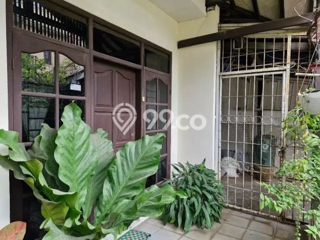 Rumah Modern 2 Kamar LT 220m2 di Buah Batu Rumah Modern 2 Kamar LT 220m2 di Buah Batu