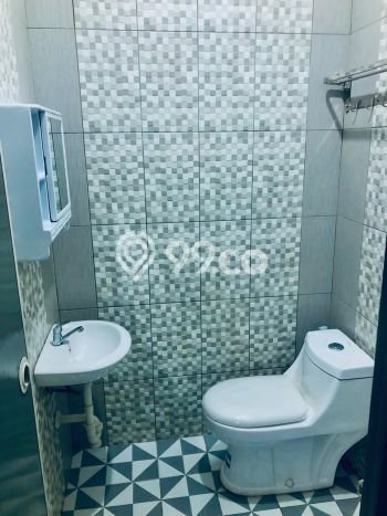 Rumah Minimalis 3 KT di Geger Kalong Bandung Unfurnished Rumah Minimalis 3 KT di Geger Kalong Bandung Unfurnished