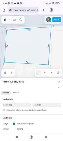 Ready to Use! Premium House LT 298m2 Desain Elegan di Ujungberung Ready to Use! Premium House LT 298m2 Desain Elegan di Ujungberung