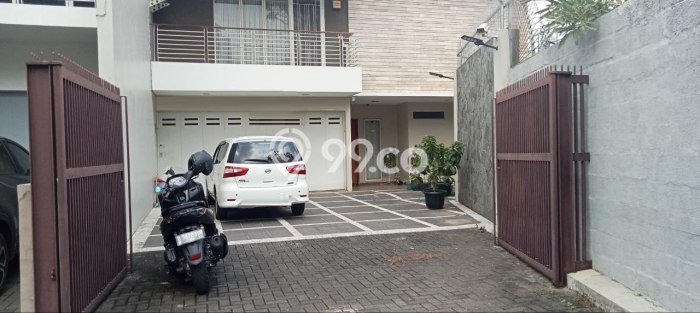 Hunian Super Mewah dengan Akses Paling Strategis di Sukahaji, Bandung Hunian Super Mewah dengan Akses Paling Strategis di Sukahaji, Bandung