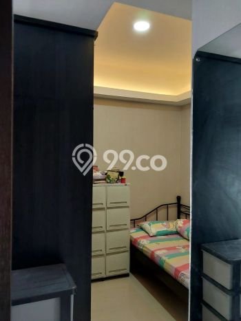 Unit Apartemen 2 Kamar & 1 Kamar Mandi Dijual di Asia Afrika, Bandung Unit Apartemen 2 Kamar & 1 Kamar Mandi Dijual di Asia Afrika, Bandung
