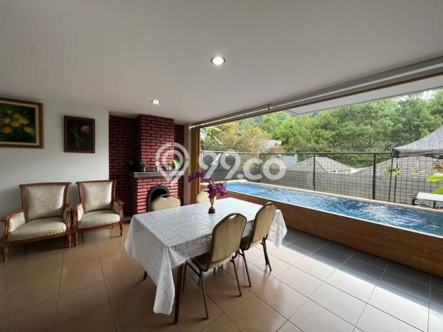 Dijual Rumah Mewah Megah Dengan View Cantik di Dago Pakar, Bandung Dijual Rumah Mewah Megah Dengan View Cantik di Dago Pakar, Bandung