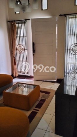 Rumah Modern 3 KT di BKR Bandung Unfurnished Rumah Modern 3 KT di BKR Bandung Unfurnished