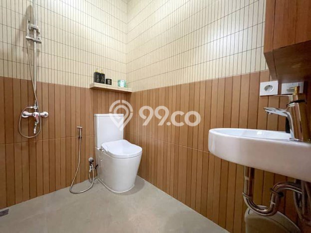 Ready to Use! Premium House LT 105m2 Desain Modern di Cigadung Ready to Use! Premium House LT 105m2 Desain Modern di Cigadung