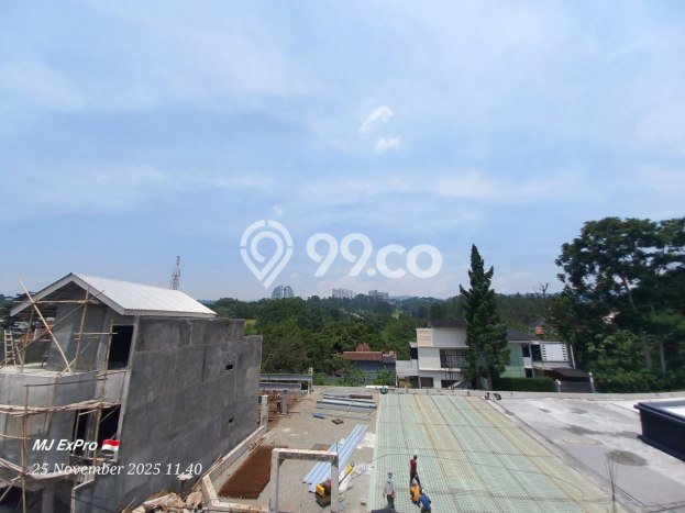 Rumah Minimalis 4 KT di Cigadung Bandung Unfurnished Rumah Minimalis 4 KT di Cigadung Bandung Unfurnished