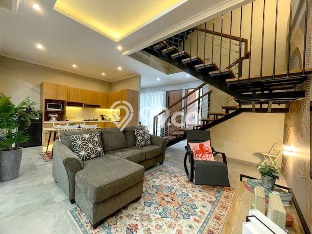 Rumah Elit Modern Tanpa Renovasi di Cigadung Bandung Rumah Elit Modern Tanpa Renovasi di Cigadung Bandung