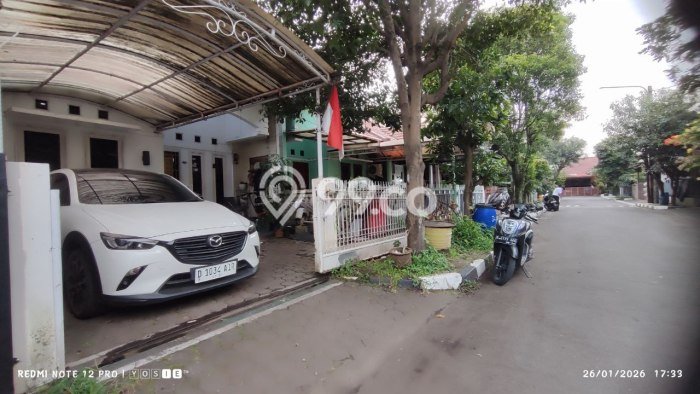 Hunian Cantik Minimalis Lb 65m2 di Antapani, Bandung Hunian Cantik Minimalis Lb 65m2 di Antapani, Bandung