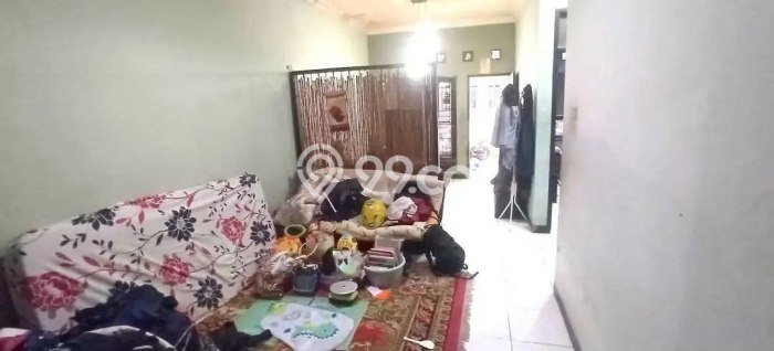 Hunian Cantik Minimalis Lb 65m2 di Antapani, Bandung Hunian Cantik Minimalis Lb 65m2 di Antapani, Bandung