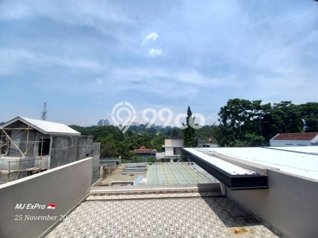 Rumah Minimalis 4 KT di Cigadung Bandung Unfurnished Rumah Minimalis 4 KT di Cigadung Bandung Unfurnished