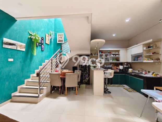 Rumah Strategis di Geger Kalong, Dekat Kawasan Bisnis, Bandung - LT 149m² Rumah Strategis di Geger Kalong, Dekat Kawasan Bisnis, Bandung - LT 149m²