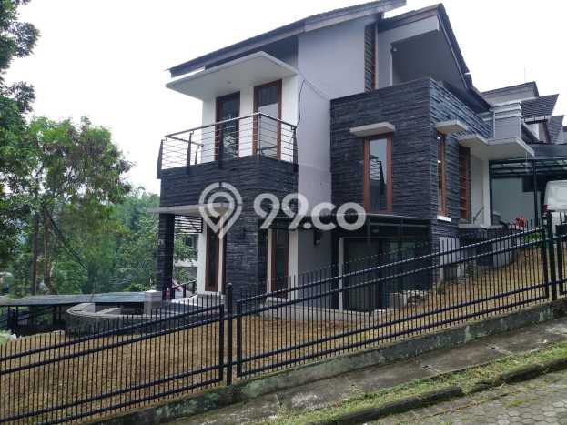Hunian Nyaman 4 KT di Dago, Bandung - LT 202m² Hunian Nyaman 4 KT di Dago, Bandung - LT 202m²