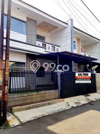 Rumah 3 KT 2 KM di Kawasan Turangga, Bandung Rumah 3 KT 2 KM di Kawasan Turangga, Bandung