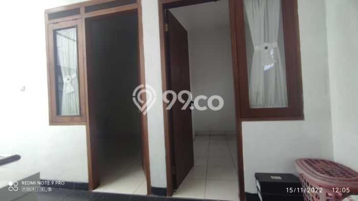 Hunian Nyaman 3 KT di Antapani, Bandung - Luas Tanah 108m² Hunian Nyaman 3 KT di Antapani, Bandung - Luas Tanah 108m²