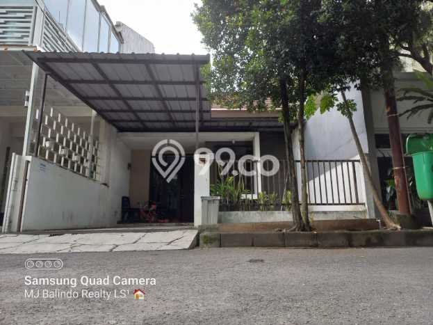 Rumah Berkualitas Antapani, Bandung, Luas 96m² LB 55m² Rumah Berkualitas Antapani, Bandung, Luas 96m² LB 55m²