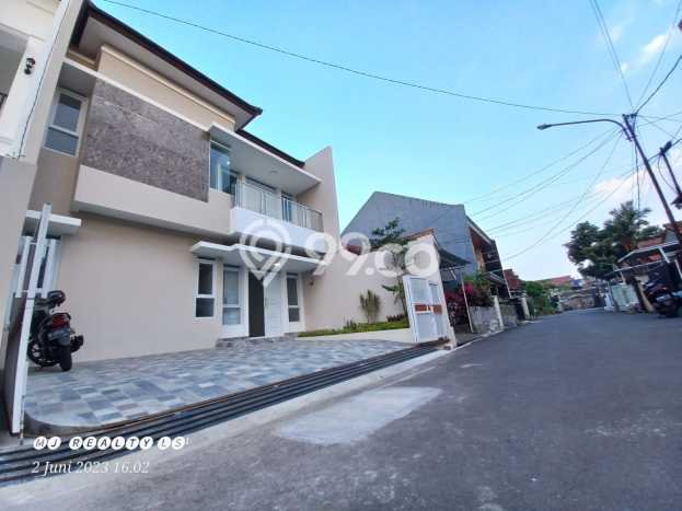 Rumah 3 Kamar Harga Menarik di Antapani, Bandung Rumah 3 Kamar Harga Menarik di Antapani, Bandung