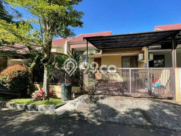 Rumah Nyaman bagi Keluarga di Antapani - LT 130m² Rumah Nyaman bagi Keluarga di Antapani - LT 130m²