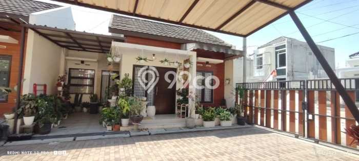 Rumah Strategis di Pusat Kota Arcamanik, Bandung - LT 60m² Rumah Strategis di Pusat Kota Arcamanik, Bandung - LT 60m²