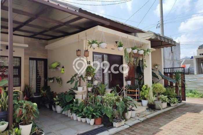 Rumah Strategis di Pusat Kota Arcamanik, Bandung - LT 60m² Rumah Strategis di Pusat Kota Arcamanik, Bandung - LT 60m²