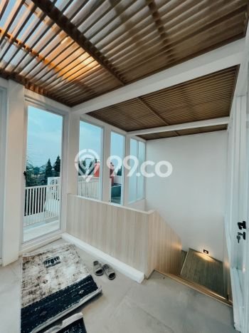 Rumah 4 KT 3 KM di Area Premium Dago, Bandung Rumah 4 KT 3 KM di Area Premium Dago, Bandung