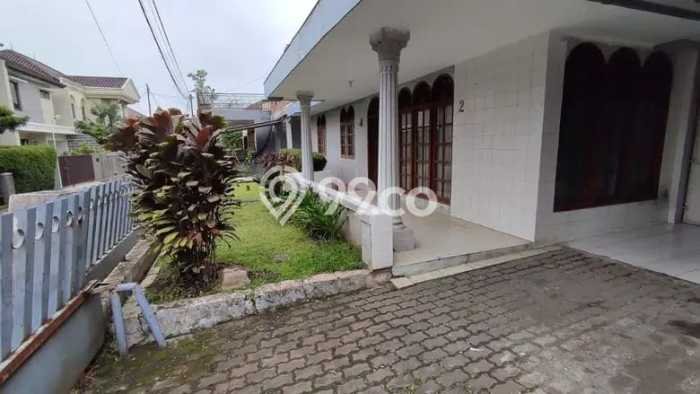 Rumah Nyaman Turangga, Area Tenang - 5 KT Rumah Nyaman Turangga, Area Tenang - 5 KT