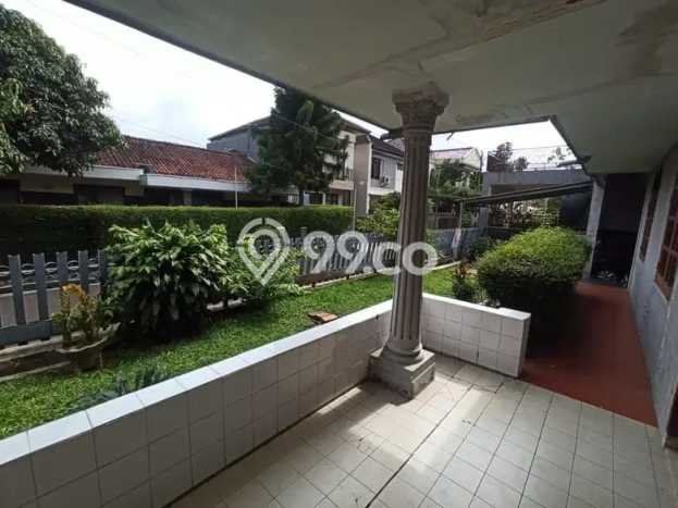 Rumah Nyaman Turangga, Area Tenang - 5 KT Rumah Nyaman Turangga, Area Tenang - 5 KT