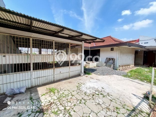 Rumah Mewah LB 200m2 Siap Huni Desain Elegan di Geger Kalong, Bandung Rumah Mewah LB 200m2 Siap Huni Desain Elegan di Geger Kalong, Bandung