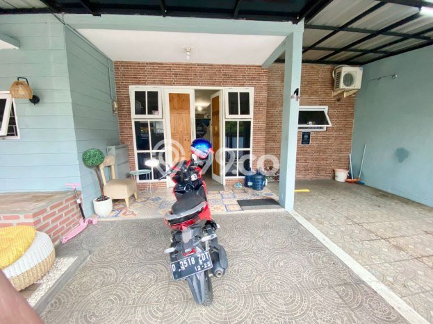 Rumah Modern Minimalis 4 KT Bisa Langsung Pindah di Antapani Rumah Modern Minimalis 4 KT Bisa Langsung Pindah di Antapani