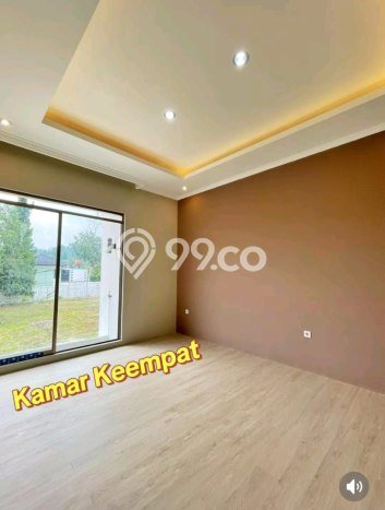 Rumah Minimalis 4 KT di Cigadung Bandung Unfurnished Rumah Minimalis 4 KT di Cigadung Bandung Unfurnished