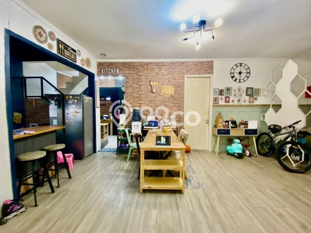 Rumah Modern Minimalis 4 KT Bisa Langsung Pindah di Antapani Rumah Modern Minimalis 4 KT Bisa Langsung Pindah di Antapani