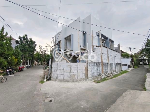 Rumah 3 KT 3 KM Area Strategis di Bandung Kota, Bandung Rumah 3 KT 3 KM Area Strategis di Bandung Kota, Bandung