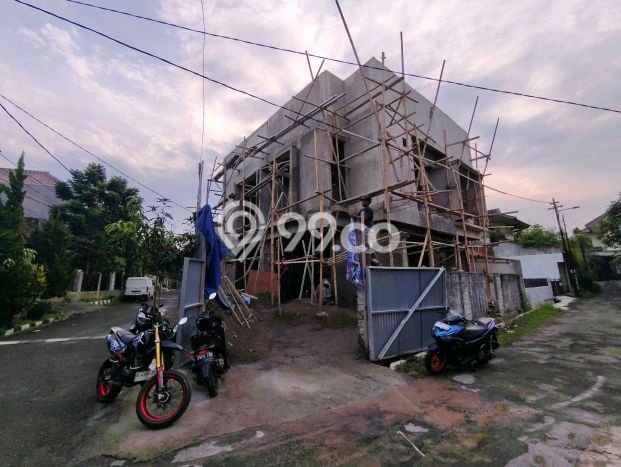 Rumah 3 KT 3 KM Area Strategis di Bandung Kota, Bandung Rumah 3 KT 3 KM Area Strategis di Bandung Kota, Bandung