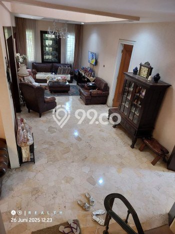 Jual Rumah Luas Elegan Dengan View Cantik di Dago, Bandung Jual Rumah Luas Elegan Dengan View Cantik di Dago, Bandung