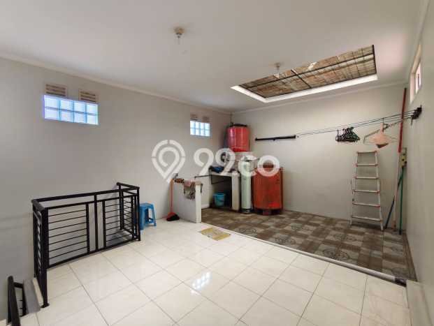 Rumah 3 KT 2 KM di Area Antapani, Bandung Rumah 3 KT 2 KM di Area Antapani, Bandung