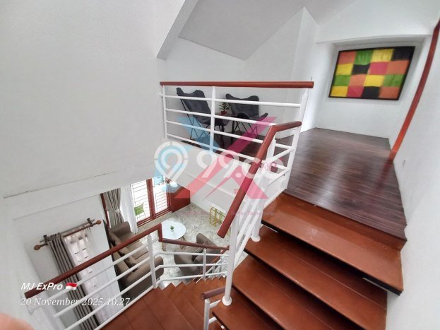 Rumah Luxury Modern Tanpa Renovasi di Resor Dago Pakar Bandung Rumah Luxury Modern Tanpa Renovasi di Resor Dago Pakar Bandung