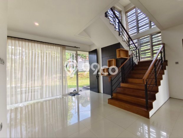 Rumah Elit LB 230m2 Siap Huni Desain Elegan di Dago, Bandung Rumah Elit LB 230m2 Siap Huni Desain Elegan di Dago, Bandung