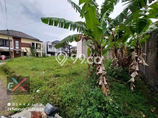 Tanah Strategis Dijual di Antapani Bandung 197m2 Tanah Strategis Dijual di Antapani Bandung 197m2