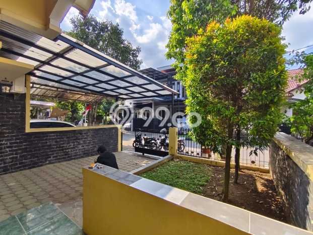 Rumah 3 KT 2 KM di Area Antapani, Bandung Rumah 3 KT 2 KM di Area Antapani, Bandung