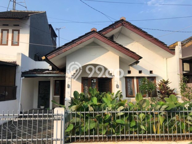 Hunian Cantik Modern Lb 100m2 di Antapani, Bandung Hunian Cantik Modern Lb 100m2 di Antapani, Bandung