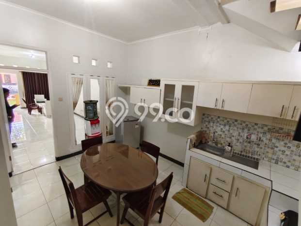 Rumah 3 KT 2 KM di Area Antapani, Bandung Rumah 3 KT 2 KM di Area Antapani, Bandung